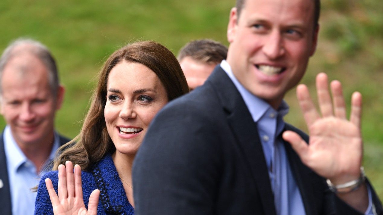 Prince William and Kate Middleton Will Eventually Move into Windsor