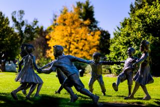 Colorado - Benson Sculpture Garden