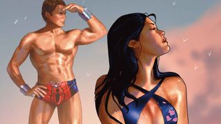 Marvel Swimsuit Special: Friends, Foes, and Rivals #1