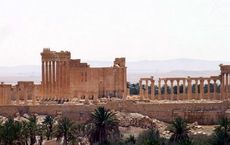 ISIS controls roughly half of Syria after capture of Palmyra
