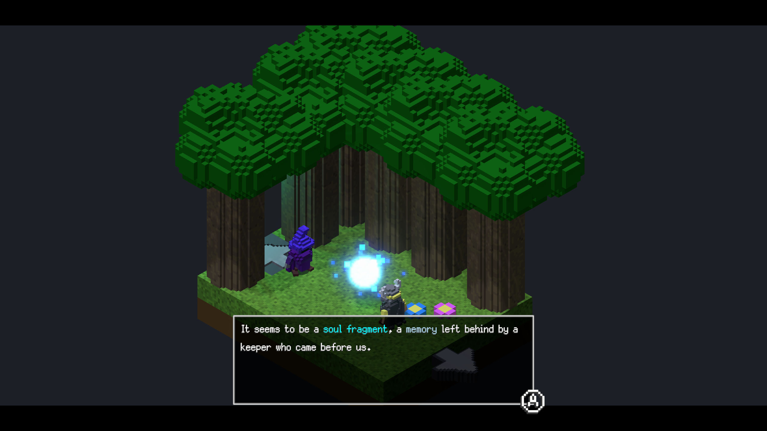 OOLO screenshot of betrayal.