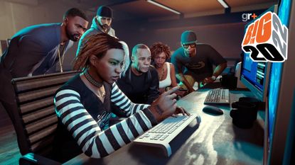 Big in 2022 GTA Online
