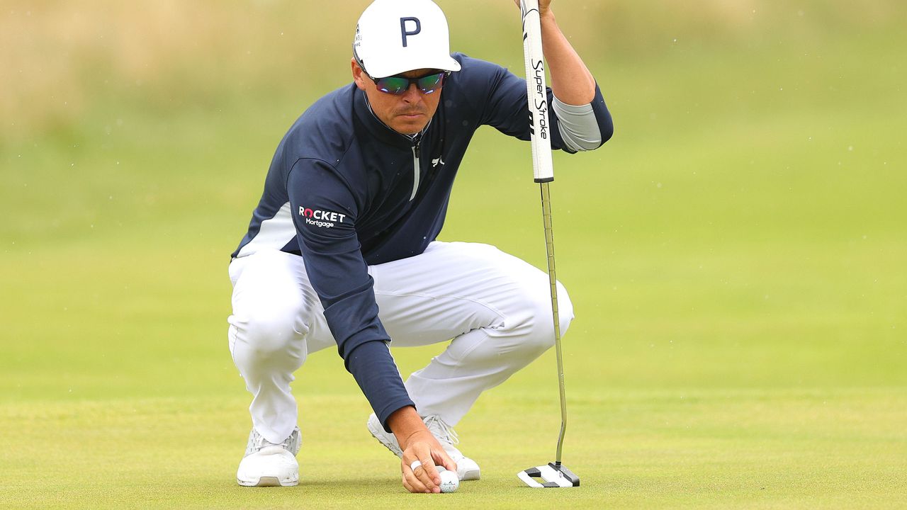 Act Fast! Rickie Fowler&#039;s Magic Putter Is Finally Available To Buy