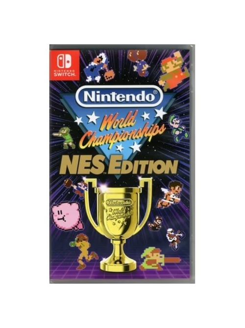 Nintendo World Championships: Nes Edition