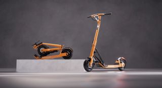 Lavoie electric scooter