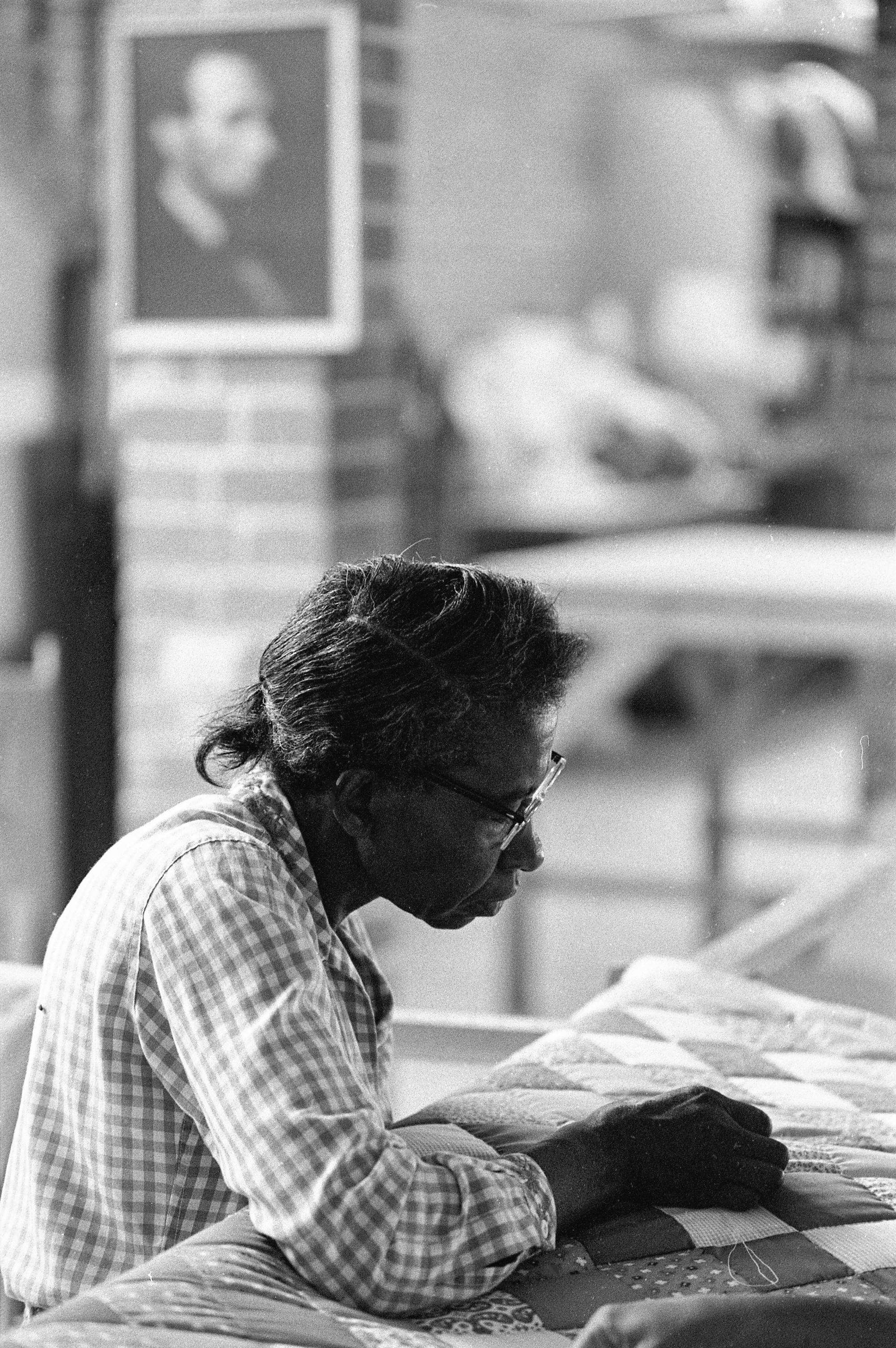 Gees Bend Quilters Alabama