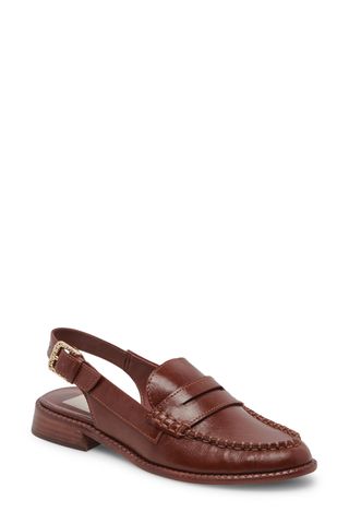 Dolce Vita Hardi Slingback Penny Loafers