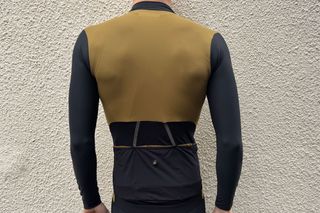 Assos Mille GTO LS Jersey from the back