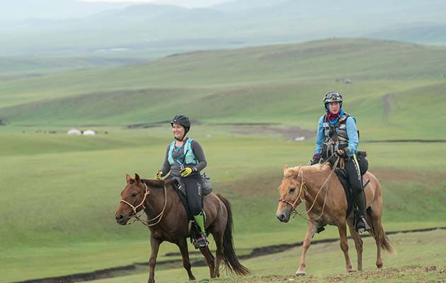 Mongol Derby