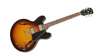 Best jazz guitars: Gibson ES-335