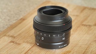 Sony FE 40mm F2.5 G