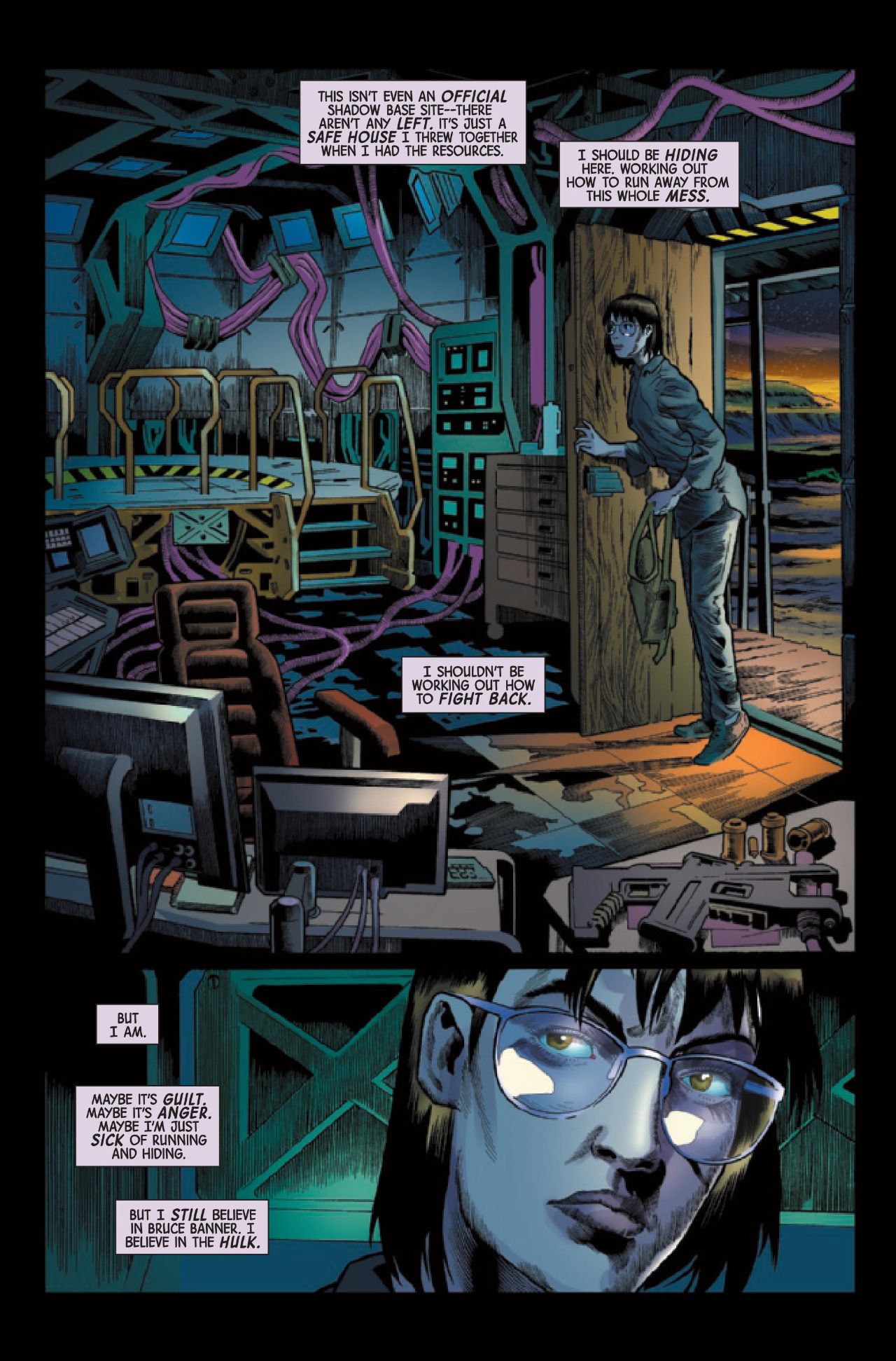 Immortal Hulk #41