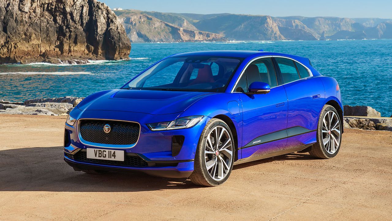 Jaguar I-Pace