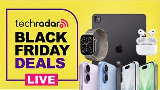 Apple Black Friday deals live image