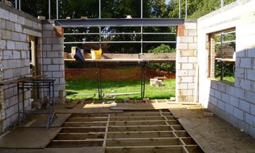 Building An Extension On A House – What To Do, Where To Start And ...