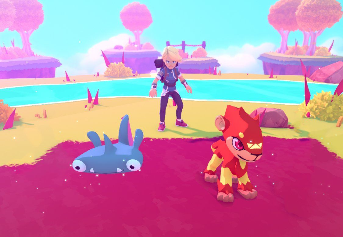 Temtem is the grown-up version of Pokémon we always wanted | Windows ...