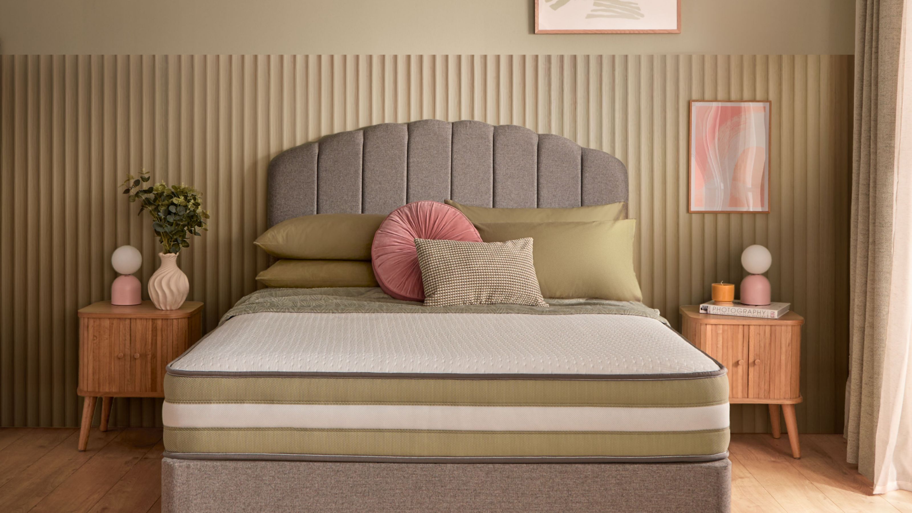 Silentnight Just Sleep mattress
