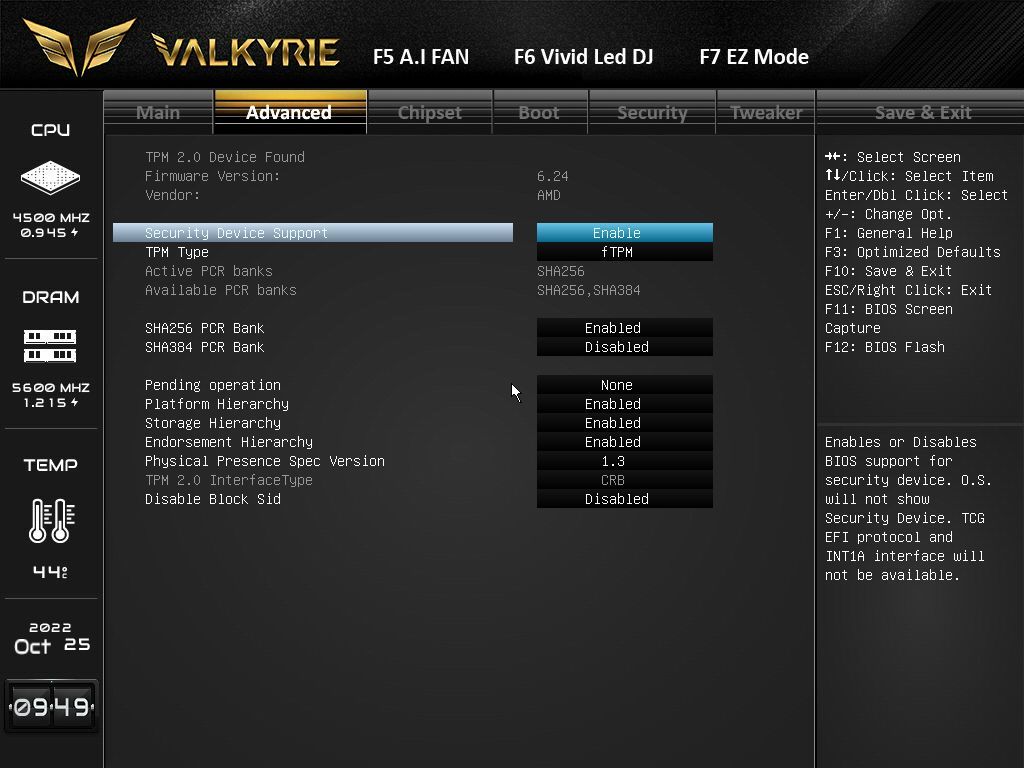 Biostar X670E Valkyrie