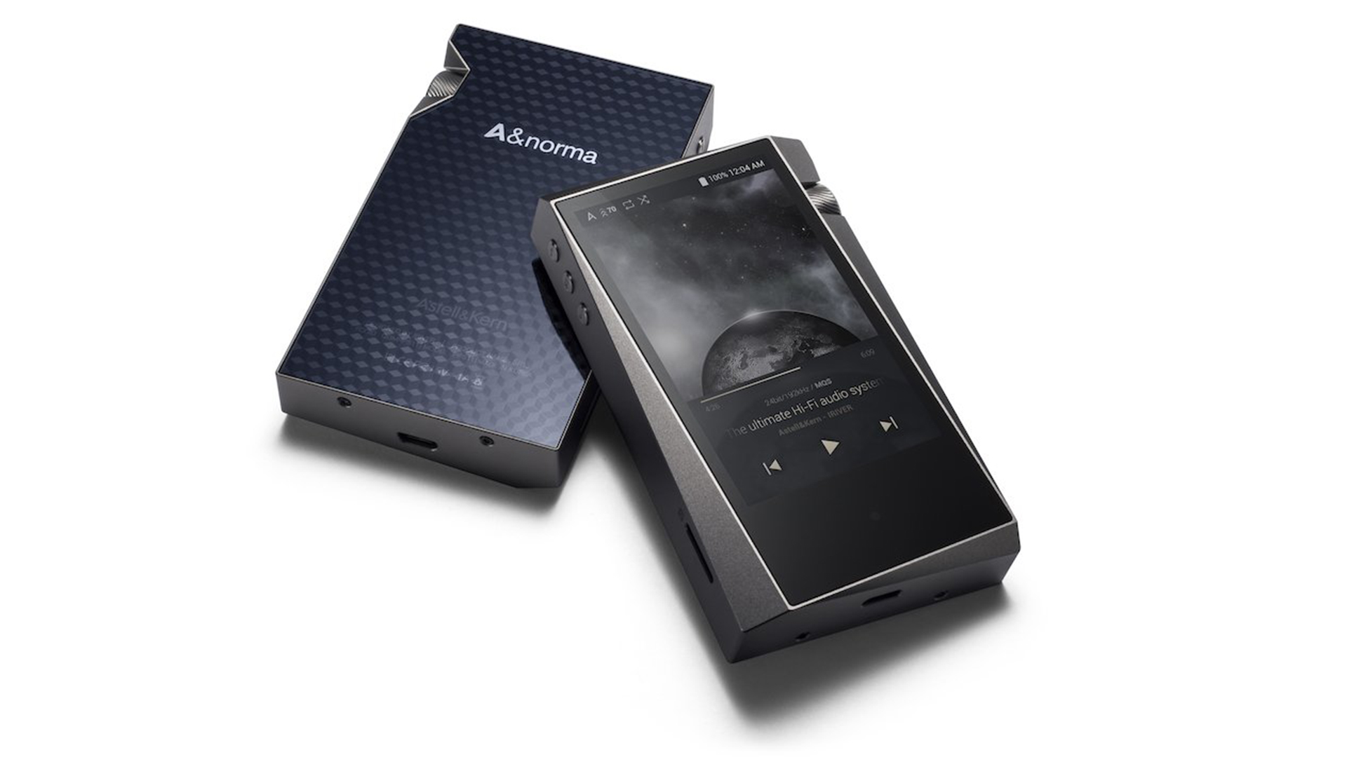 Best portable MP3 players 2022: Astell & Kern A&norma SR15