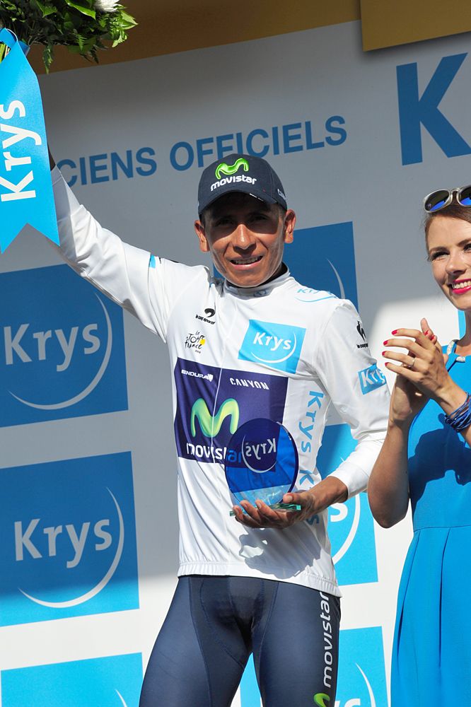 Nairo Quintana (Movistar)