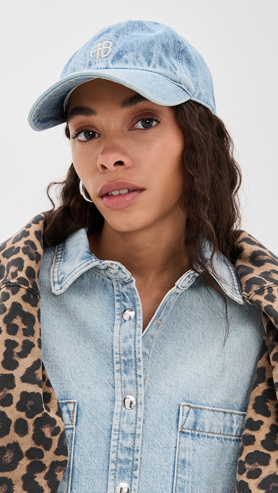 Anine Bing Jeremy Baseball Cap