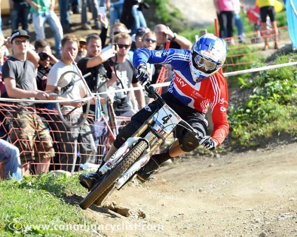 Gee Atherton (Great Britain)