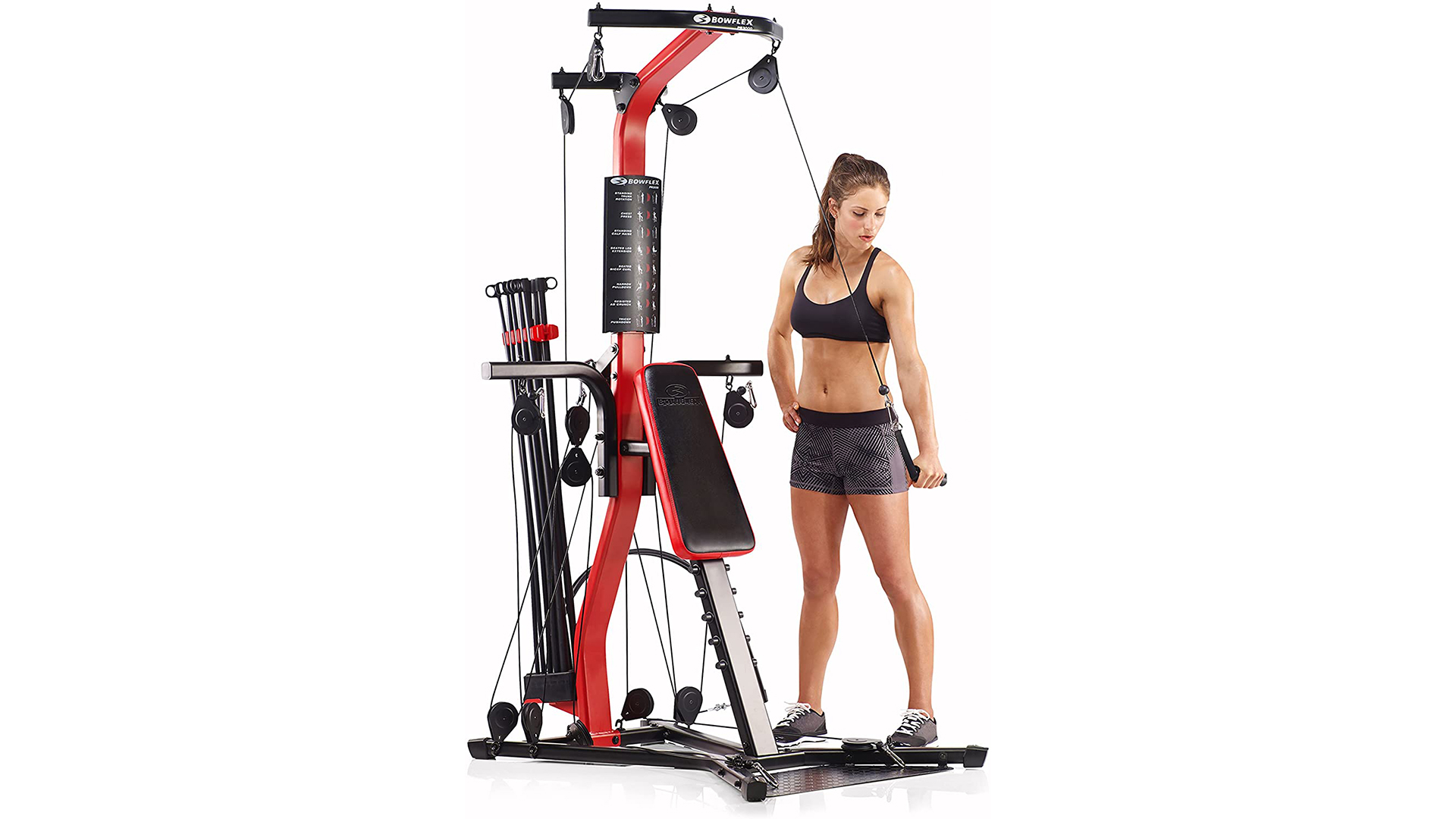 Bowflex 2025 pr3000 weight