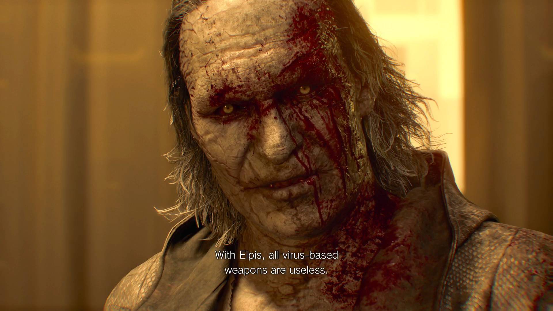 Resident evil requiem ending