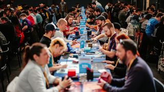 The Disney Lorcana Challenge in Ghent, Belgium, March 6th to March 8th 2026.