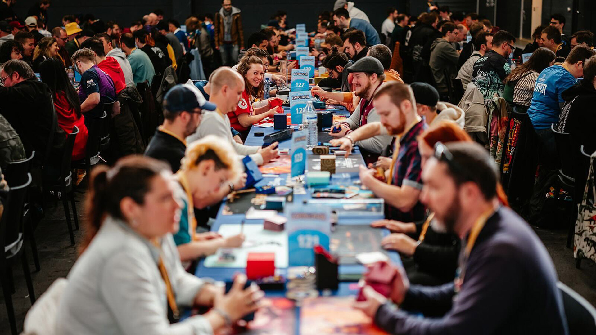 The Disney Lorcana Challenge in Ghent, Belgium, March 6th to March 8th 2026.