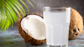 Coconut water