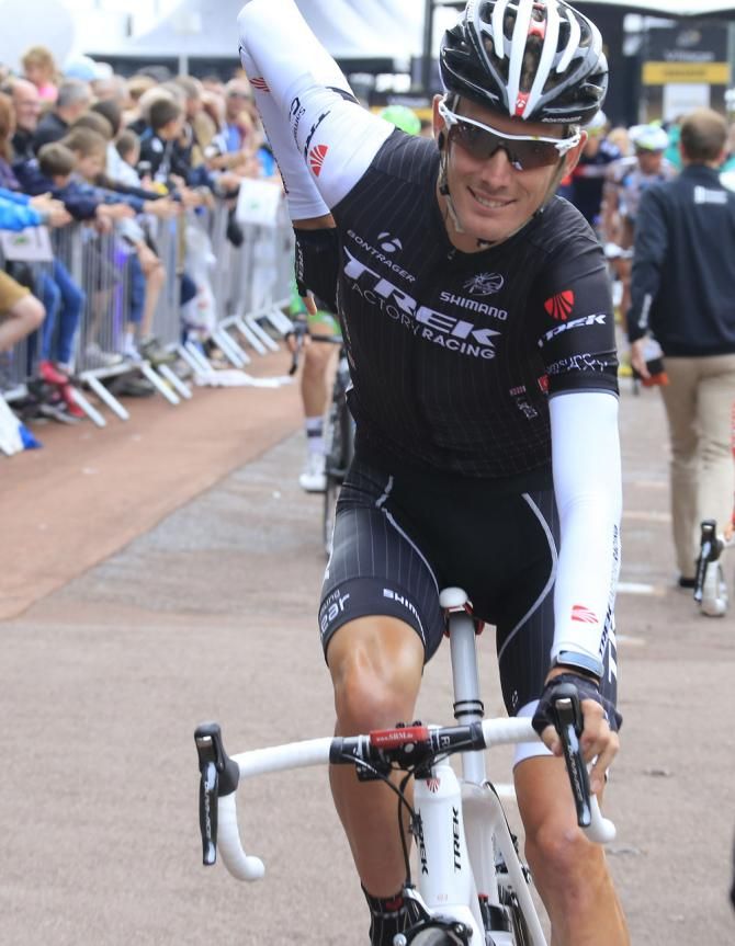 Andy Schleck (Trek Factory Racing)