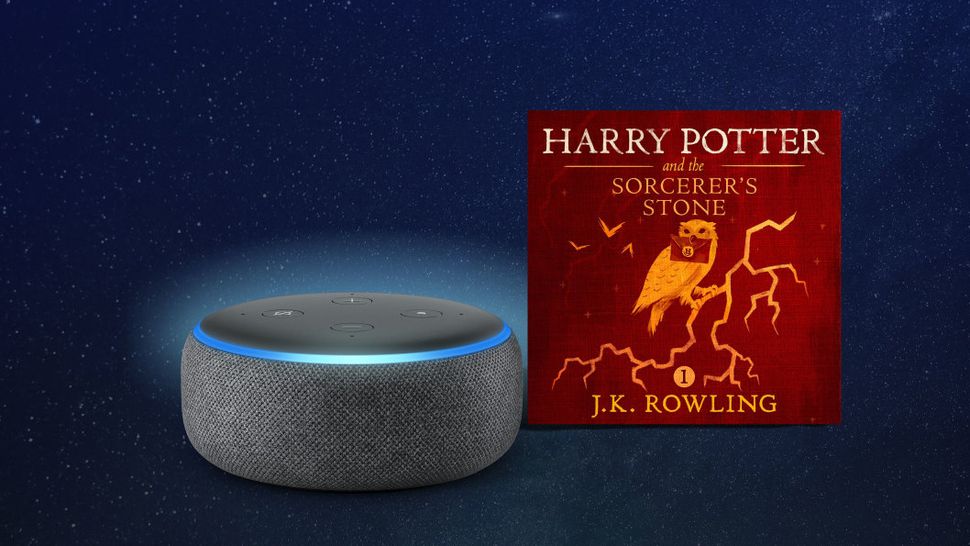 Listen to the first Harry Potter for FREE on Alexa devices | Top Ten