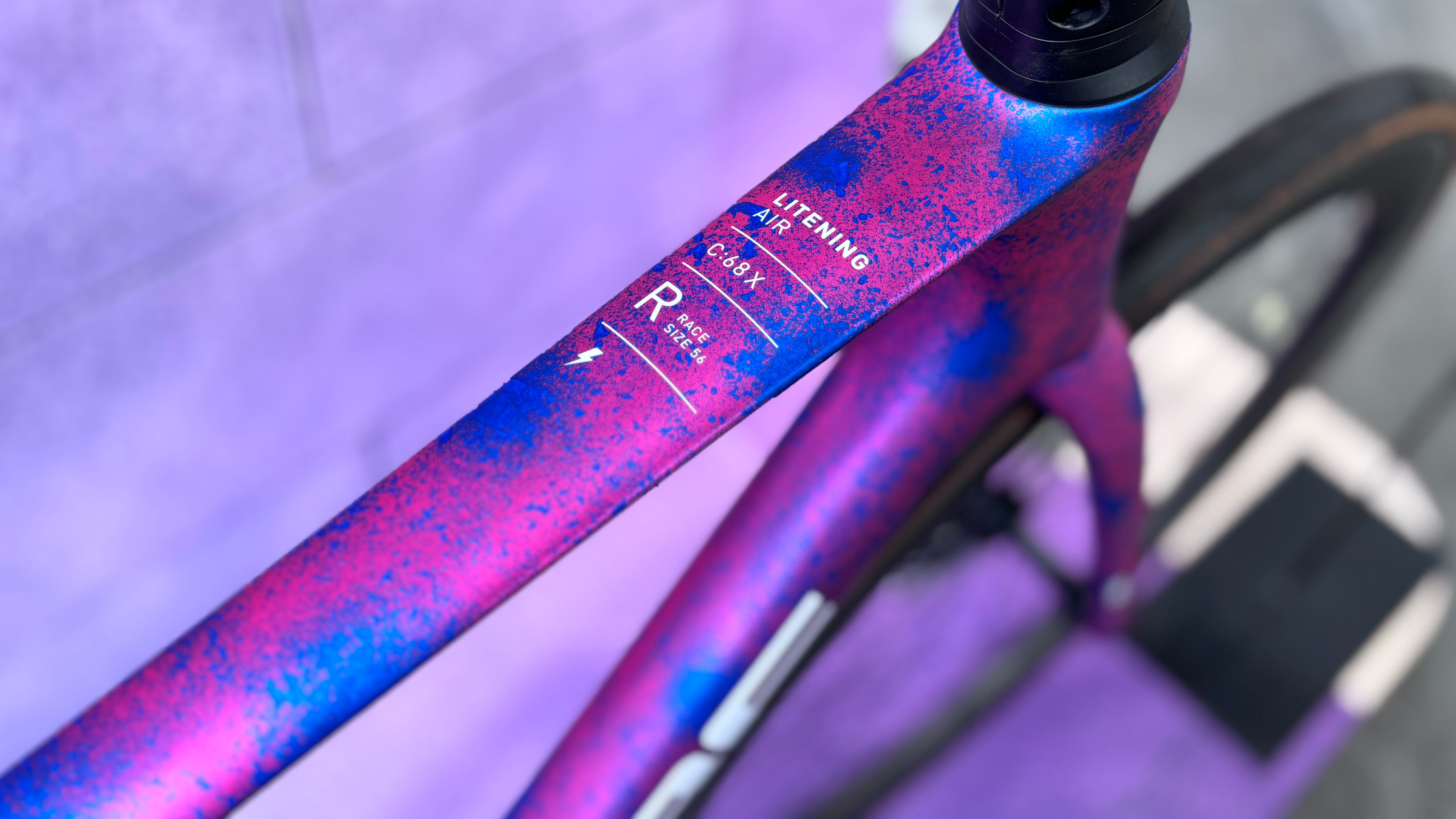 Lo más destacado técnico del Cycling World Düsseldorf