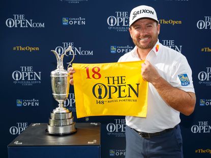 Graeme McDowell Qualifies For Open At Hometown Royal Portrush