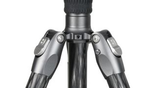 All Rhino tripods feature three mounting points for fitting accessory arms