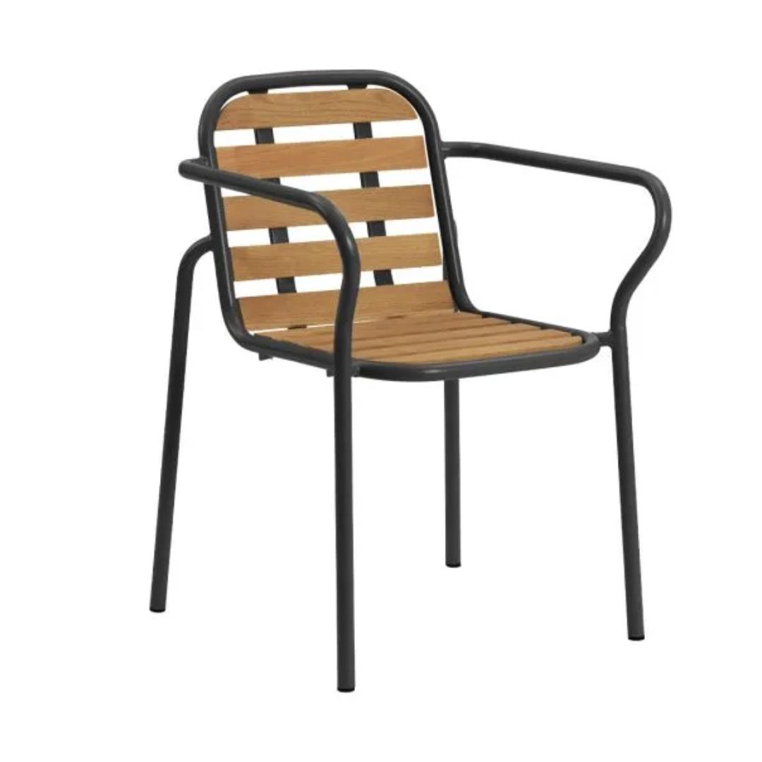 Vig Outdoor Dining Armchair