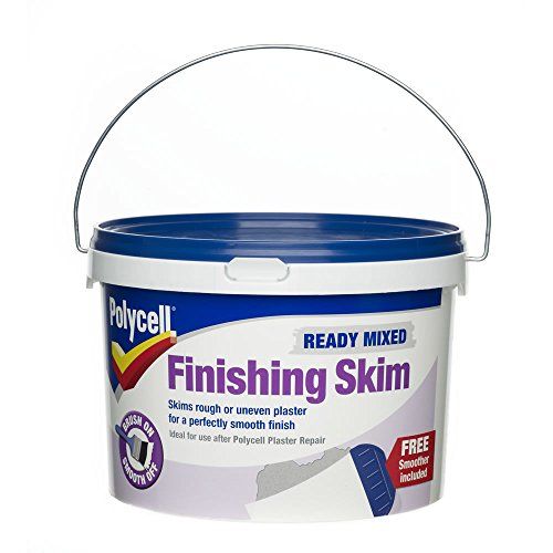 Poly Plaster Roll-on plaster for walls: When it works and when it fails | Homebuilding