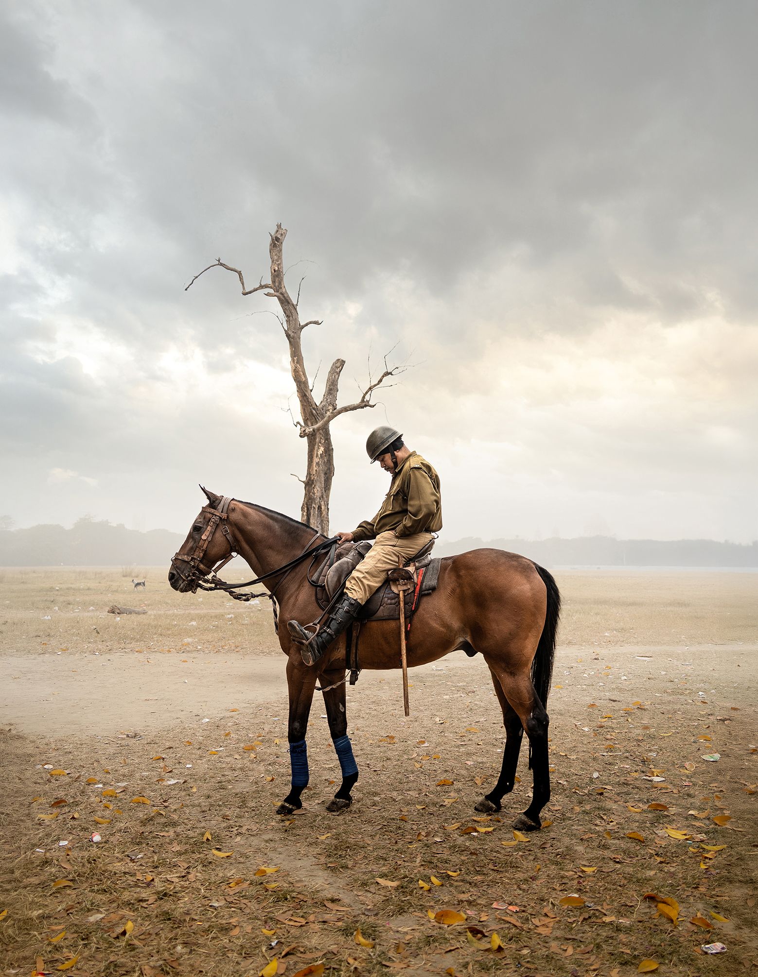 Expressive Kolkata image earns major recognition, captured with "one of the best full-frame mirrorless cameras for travel photography"