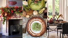 Thanksgiving decor ideas