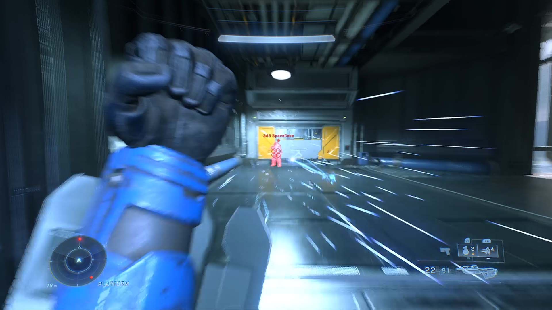 Halo Infinite's team Repulsor returns plasma grenades
