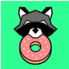Donut County Icon