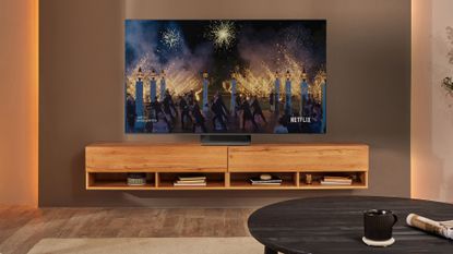 Samsung QLED and OLED TVs