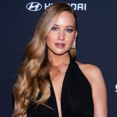 Jennifer Lawrence attends the 35th Annual GLAAD Media Awards at the New York Hilton Midtown on May 11, 2024 in New York City. 