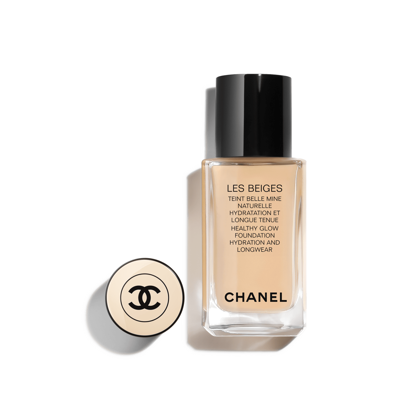 Les Beiges Healthy Glow Foundation 