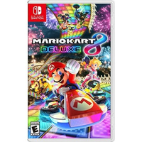 Mario Kart 8 Deluxe: $59.99