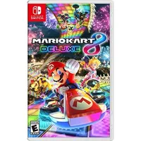 Mario Kart 8 Deluxe: $59.99 $36.44 at Walmart
Save $23.55 -