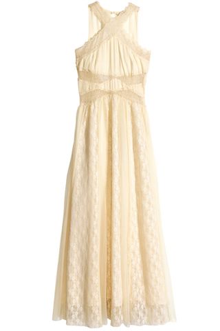 H&M Lace Dress, Was £59.99, Now £40