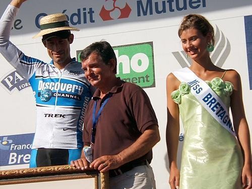 George Hincapie (Discovery Channel)