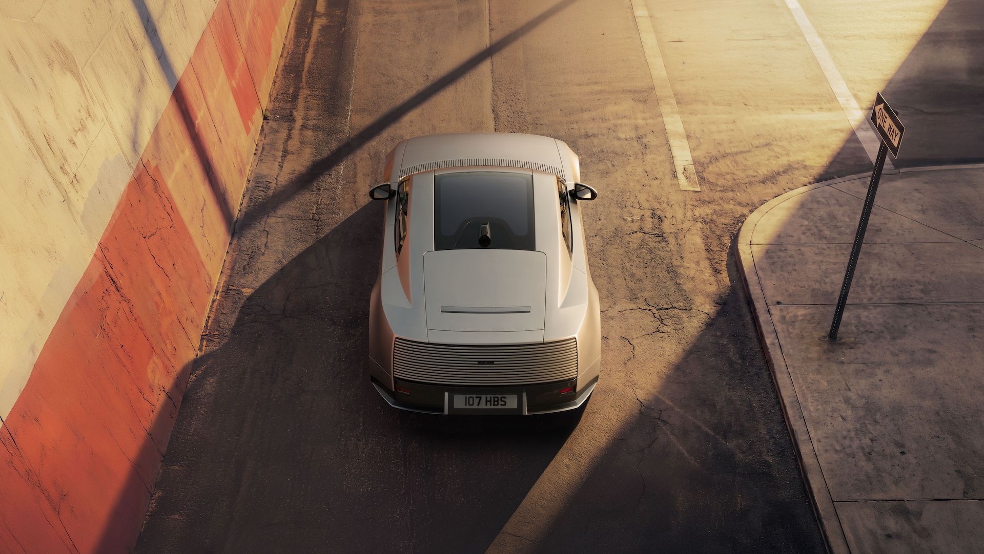 Jaguar Type 01